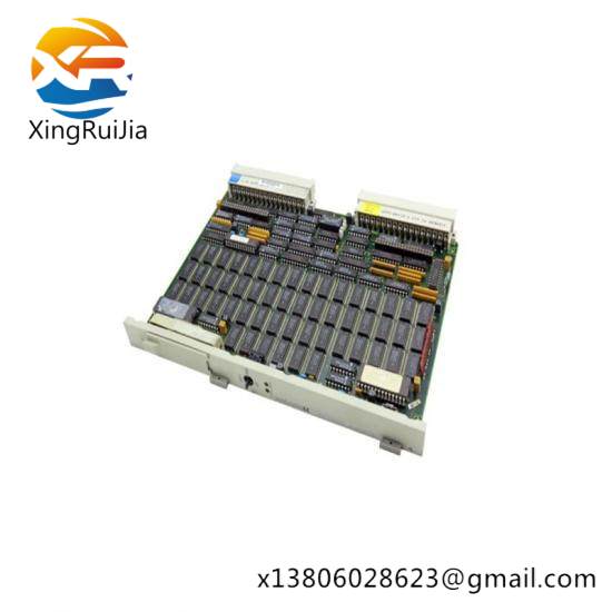 Siemens 6DS1837-8DA Memory Module