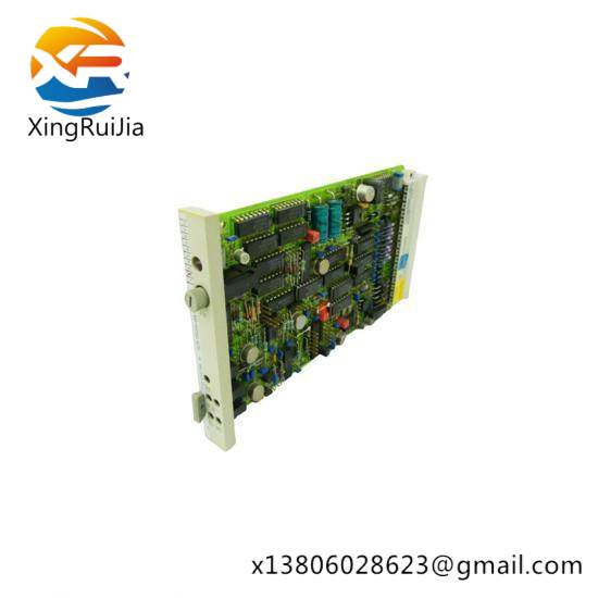 Siemens 6DS1906-8AA Teleperm Module