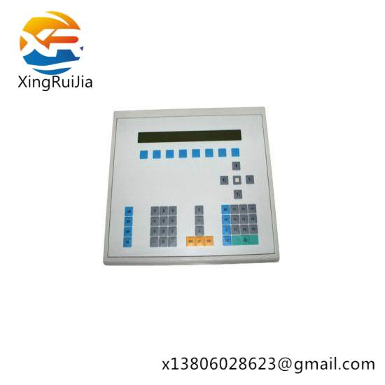 Siemens 6DS3305-8BA Process Operation Panel