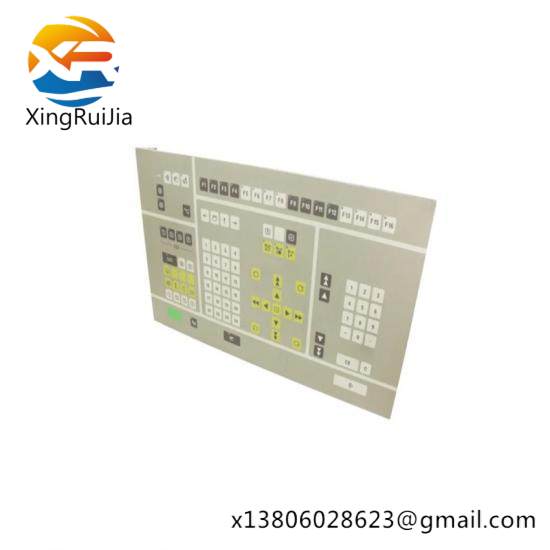 Siemens 6DS3318-8AB process operation Keyboard