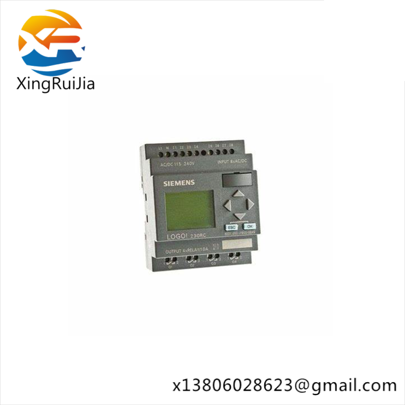 SIEMENS 6ED1052-1FB00-0BA5 LOGIC MODULE