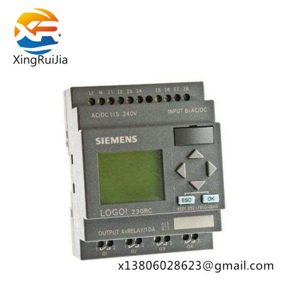 SIEMENS 6ED1052-2FB00-0BA5 Logic Module