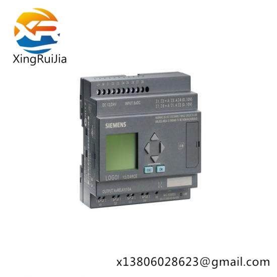 Siemens 6EP1052-1MD00-0BA5 LOGIC MODULE