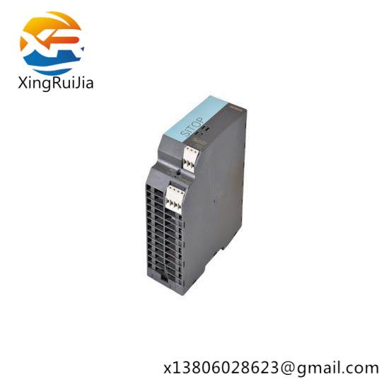 SIEMENS 6EP1333-2BA01 SITOP smart 120 W stabilized power supply input