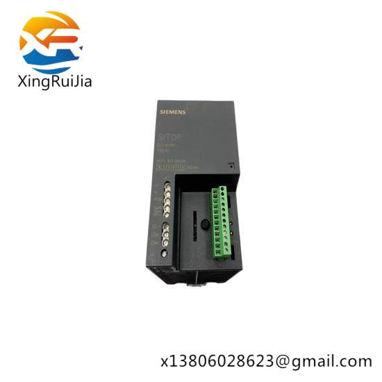 SIEMENS 6EP1353-2BA00 Power Supply Module