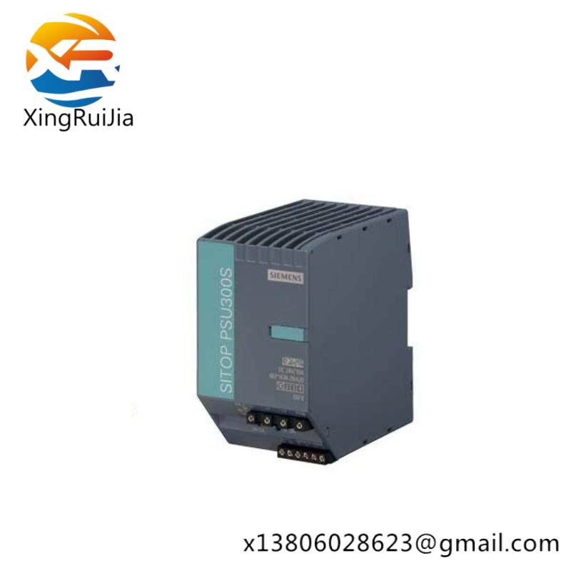 SIEMENS 6EP1434-2BA20 power supply input