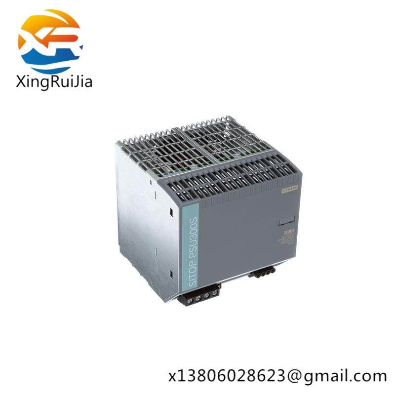 SIEMENS 6EP1437-2BA20 POWER SUPPLY
