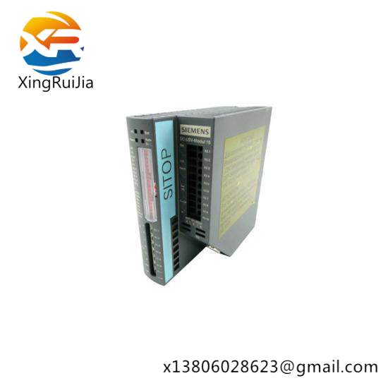 Siemens 6EP1931-2EC31 SITOP DC UPS module