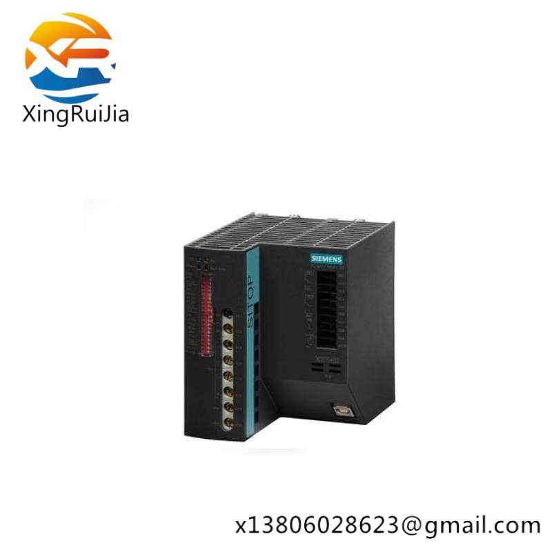 SIEMENS 6EP1931-2FC21 SITOP DC UPS module