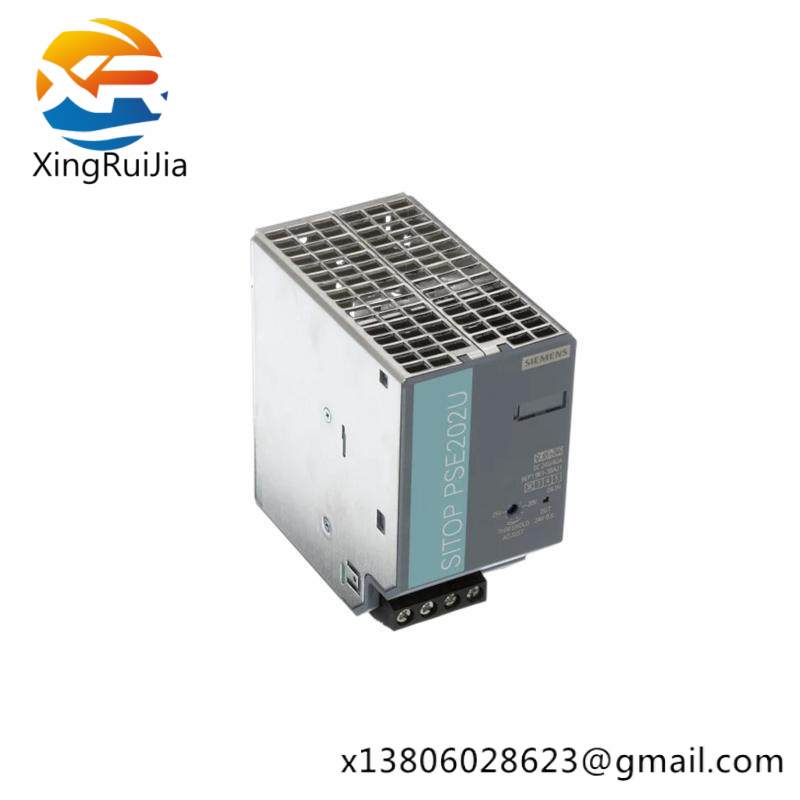 SIEMENS 6EP1961-3BA21 REDUNDANCY MODULE