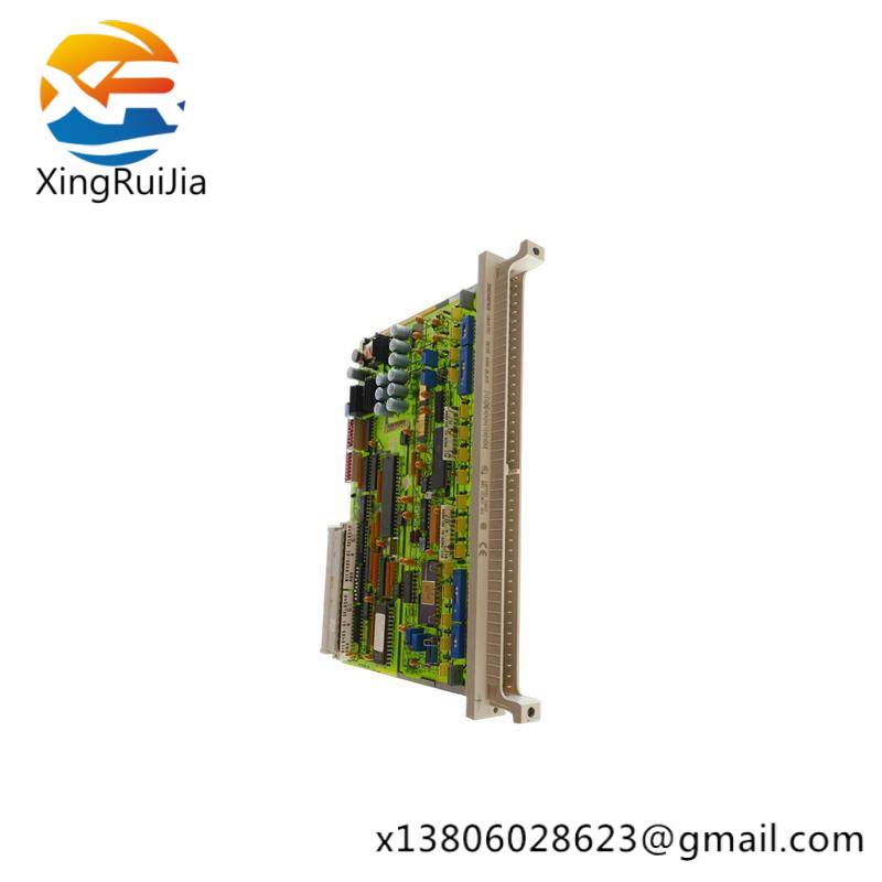 SIEMENS 6ES5466-3LA11 INPUT MODULE