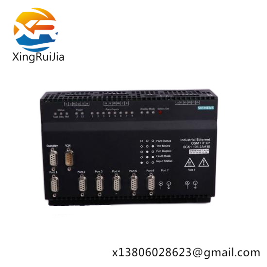 SIEMENS 6ES5490-8FB11 Front Connector
