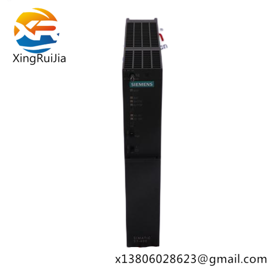 SIEMENS 6ES5521-8MB12 Communications Module