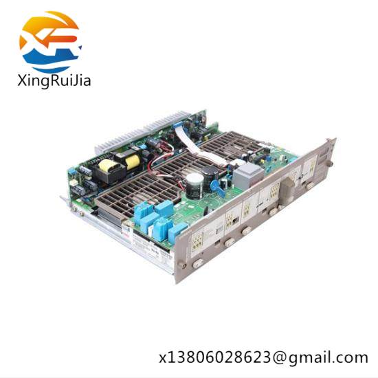 SIEMENS 6ES5955-3LC42 Power Supply Module