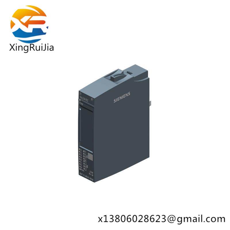 SIEMENS 6ES7131-6BH01-2BA0 Digital input module