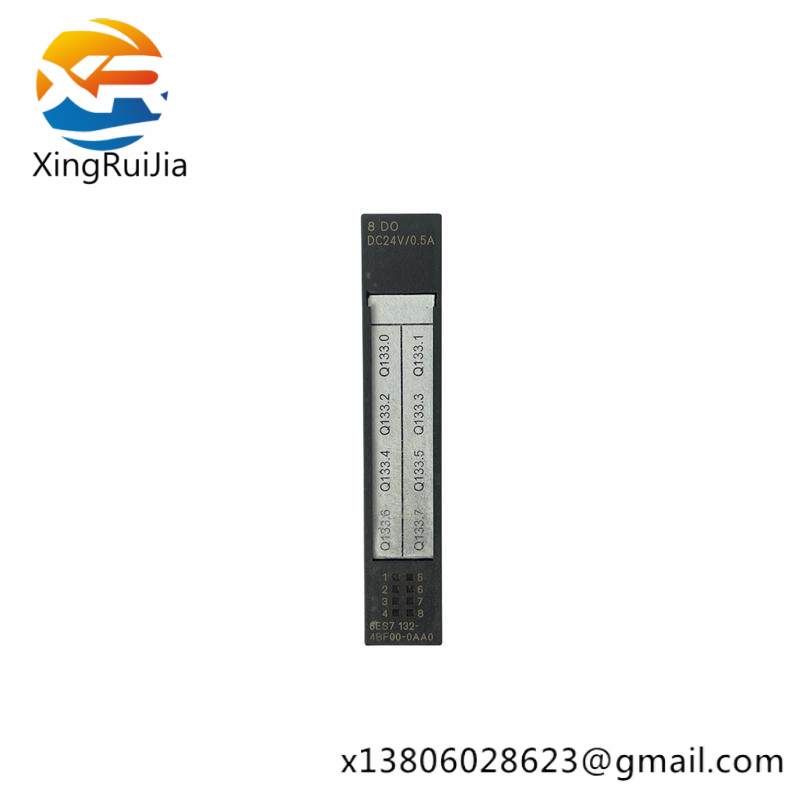 SIEMENS 6ES7132-4BF00-0AA0 ELECTRONICS MODULE