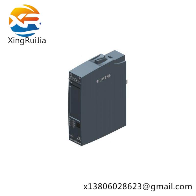 SIEMENS 6ES7132-6BF01-0BA0 digital output module