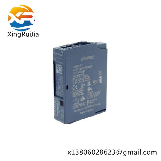 Siemens 6ES7132-6BH00-0AA0 Analog Digital Output Module