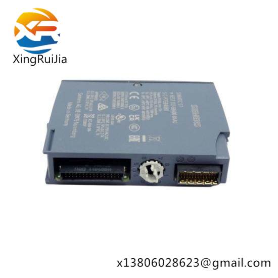 Siemens 6ES7132-6BH00-0AA0 Analog Digital Output Module