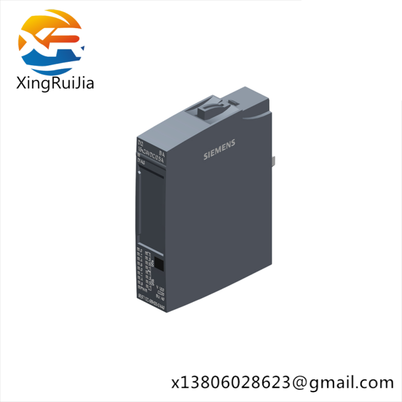 SIEMENS 6ES7132-6BH00-0AA0 digital output module