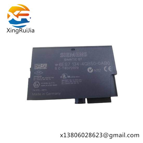 Siemens 6ES7134-4GB50-0AB0 Electronics Module