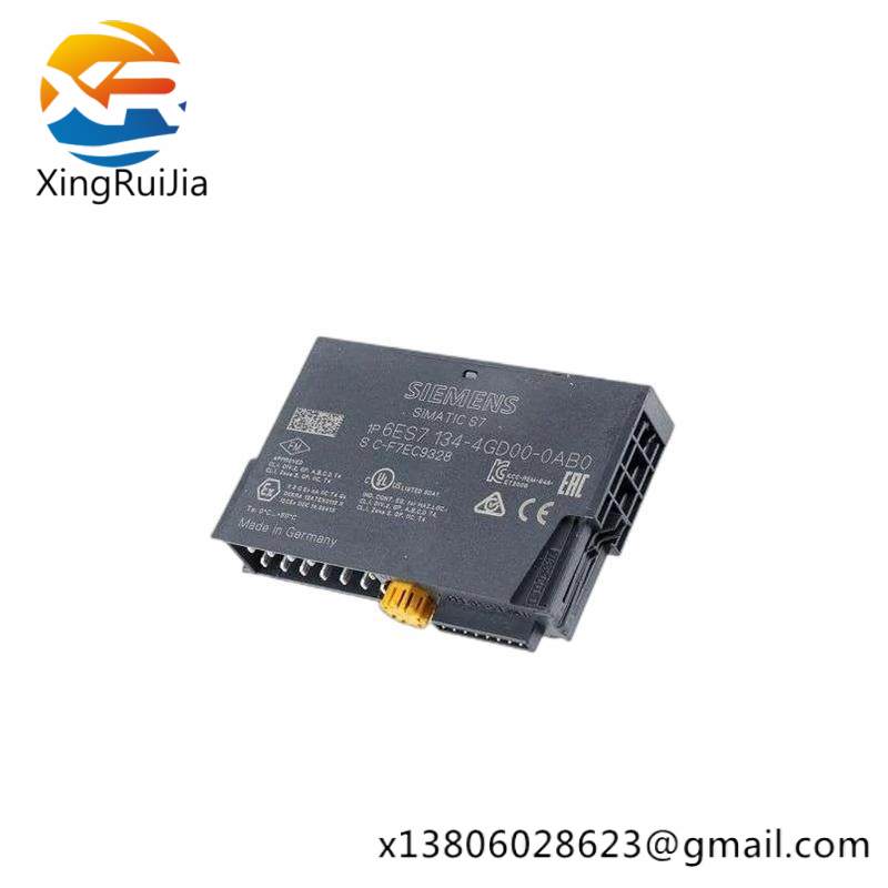 SIEMENS 6ES7134-4GD00-0AB0 Electronics module