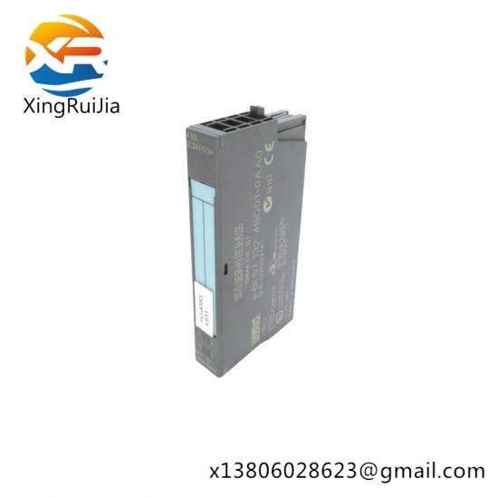 Siemens 6ES7134-4JB50-0AB0 Electronics Module