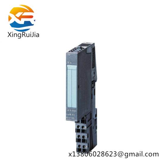 SIEMENS 6ES7138-4DE02-0AB0  Electronics Module