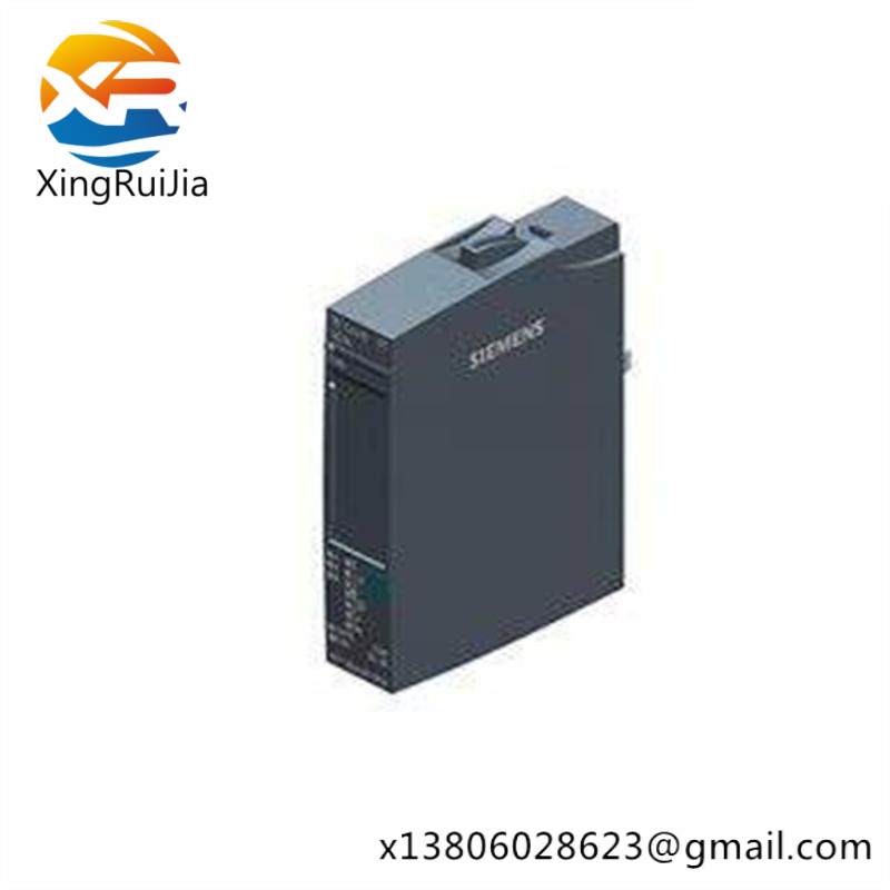 SIEMENS 6ES7138-6AA01-0BA0 technology module