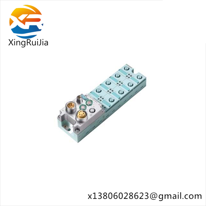 SIEMENS 6ES7143-3BH00-0XA0 Digital Input/Output Module