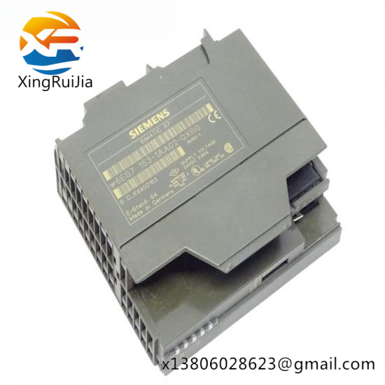 Siemens 6ES7153-1AA02-0XB0 interface module