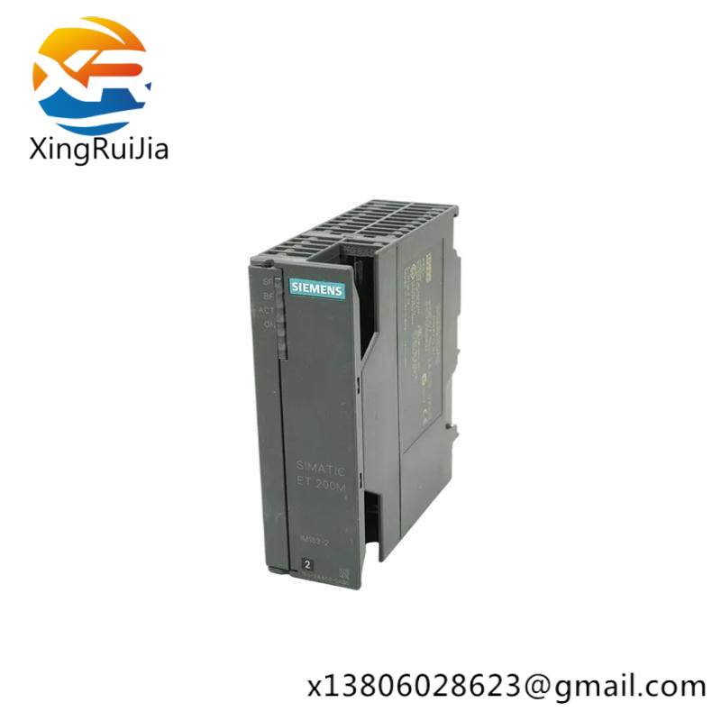 SIEMENS 6ES7153-2AA02-0XB0 Interface Module