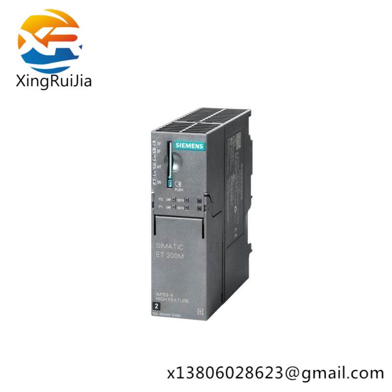 SIEMENS 6ES7153-4AA01-0XB0 INTERFACE MODULE