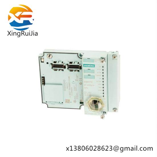 SIEMENS 6ES7154-8AB01-0AB0 CPU MODULE
