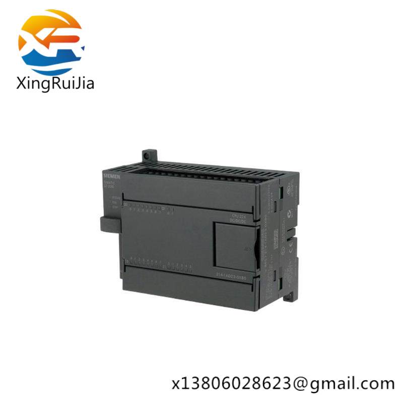 SIEMENS 6ES7214-1AD23-0XB0 CPU MODULE
