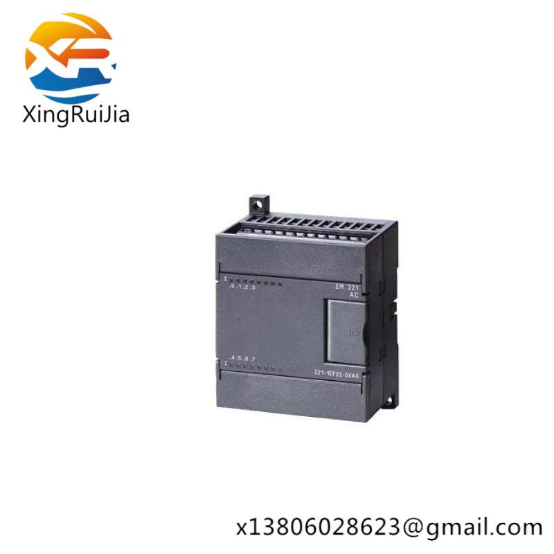 SIEMENS 6ES7221-1BF22-0XA0 Digital input
