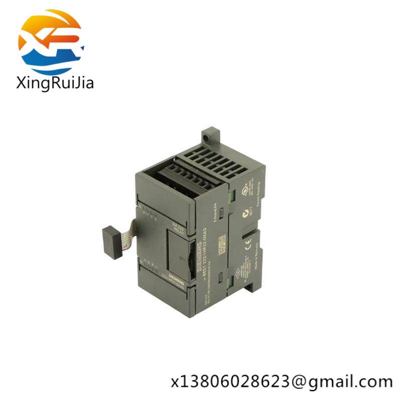 SIEMENS 6ES7222-1HF22-0XA0 DIGITAL OUTPUT MODULE