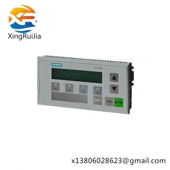 Siemens 6ES7272-0AA30-0YA0 SIMATIC S7 TEXT DISPLAY