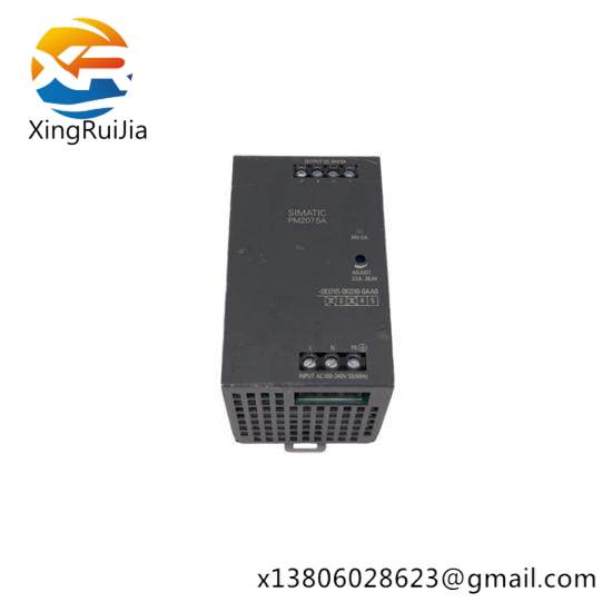 Siemens 6ES7288-0ED10-0AA0 Power Supply