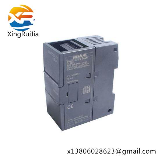 SIEMENS 6ES7288-3AE04-OAAO Analog input Modular