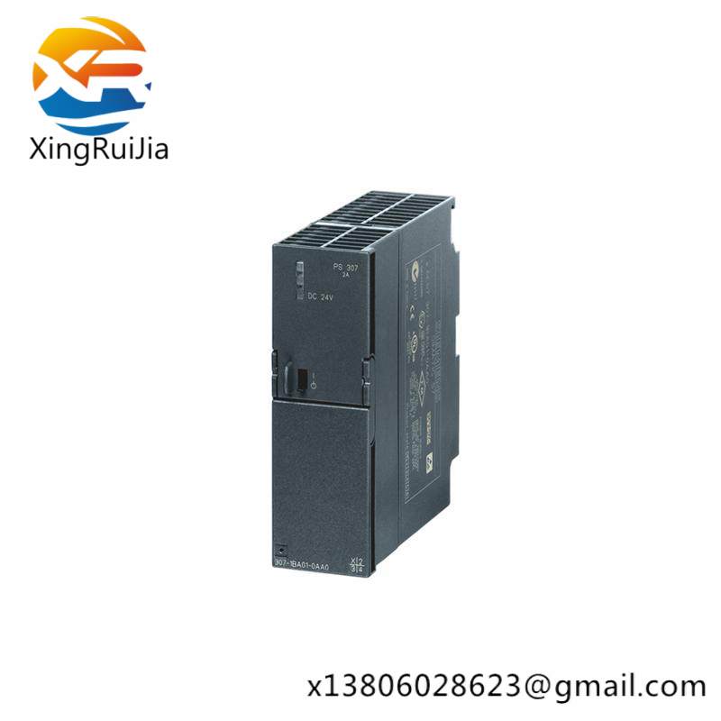 SIEMENS 6ES7307-1EA01-0AA0 POWER SUPPLY MODULE