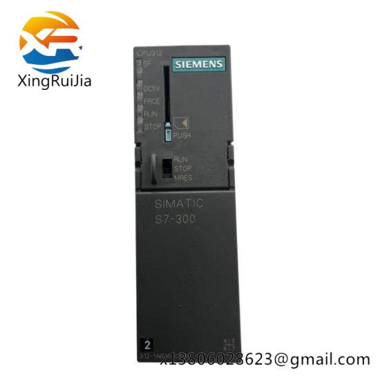 SIEMENS 6ES7312-1AD10-0AA0