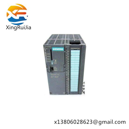 Siemens 6ES7312-5BD01-0AB0 Central Processing Unit