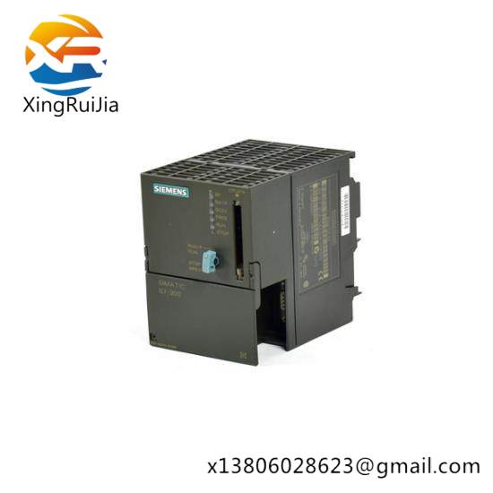 SIEMENS 6ES7314-1AE04-0AB0 CPU MODULE