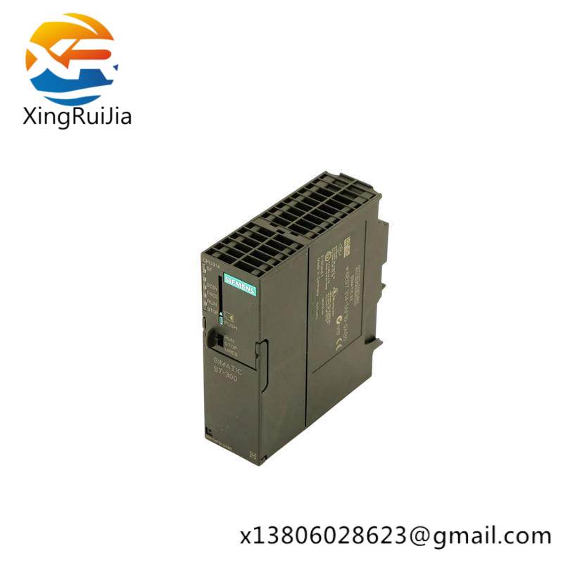SIEMENS 6ES7314-1AF10-0AB0 INTERFACE INTEGRATED