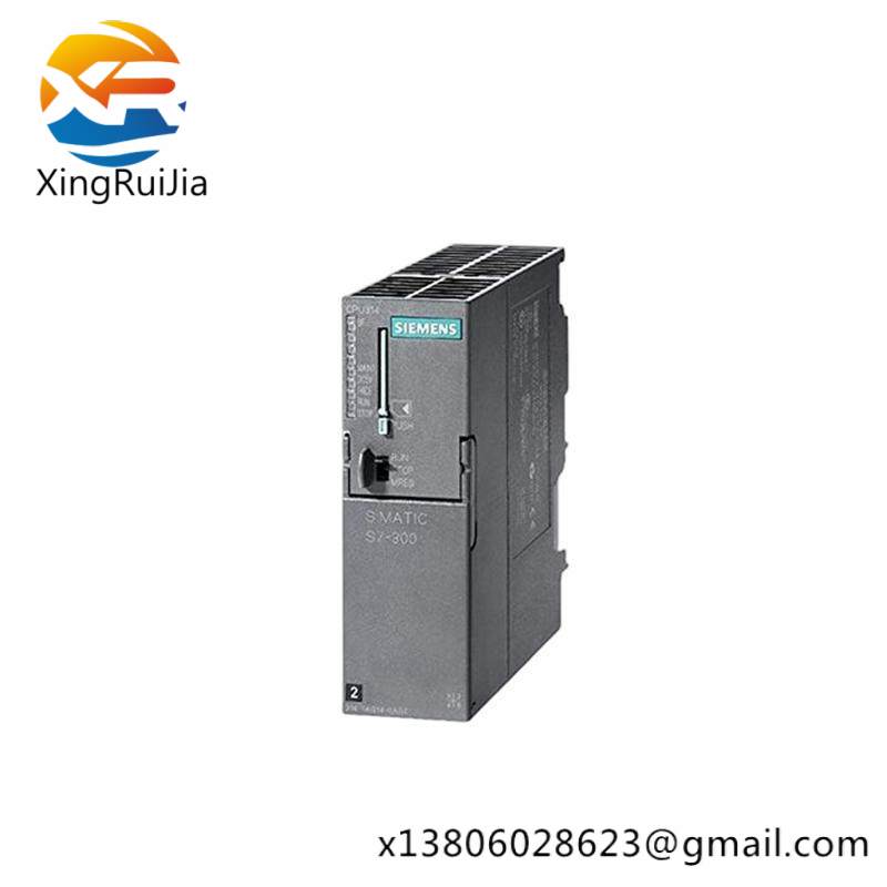 SIEMENS 6ES7314-1AG13-0AB0 CENTRAL PROCESSING UNIT