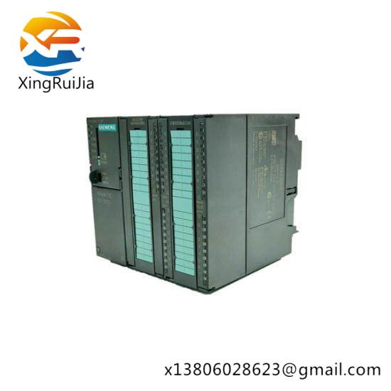 SIEMENS 6ES7314-6CF02-0AB0 CPU MODULE