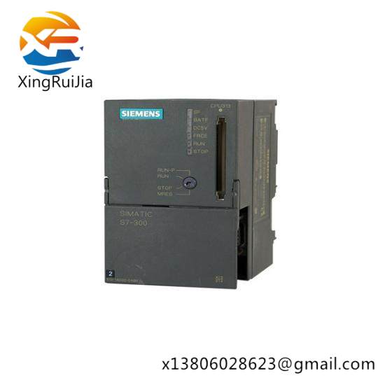 SIEMENS 6ES7315-1AF03-0AB0 CPU Module