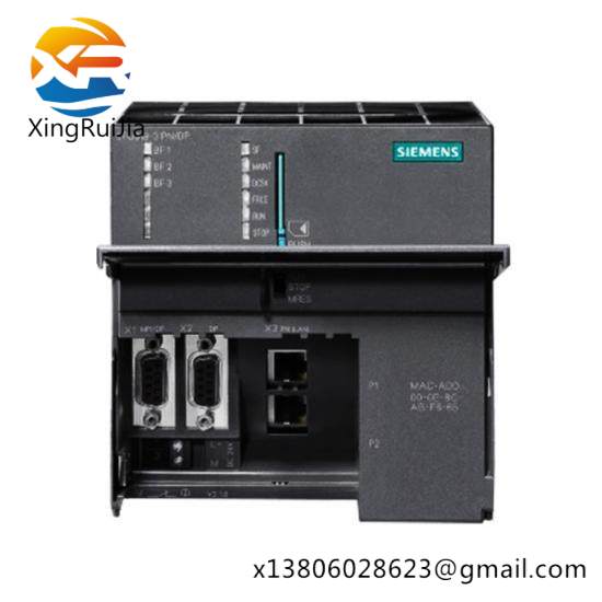 SIEMENS 6ES7318-3EL00-0AB0 CPU 319-3 PN/DP Central Processor