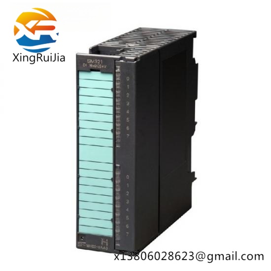 SIEMENS 6ES7321-1BH02-0AB0 Digital input Modular